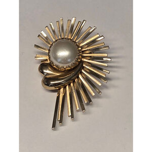 Vintage 50s EMMONS brooch